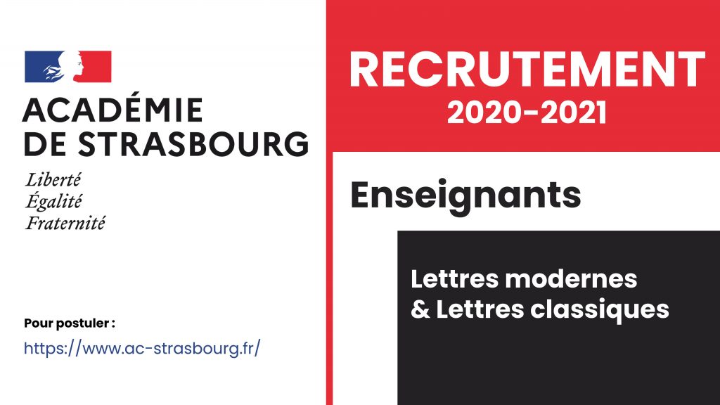 Rectorat De Strasbourg Service Examens Et Concours