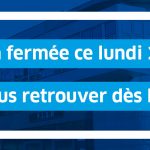 Fermeture de la FLSH le lundi 20 mai 2024