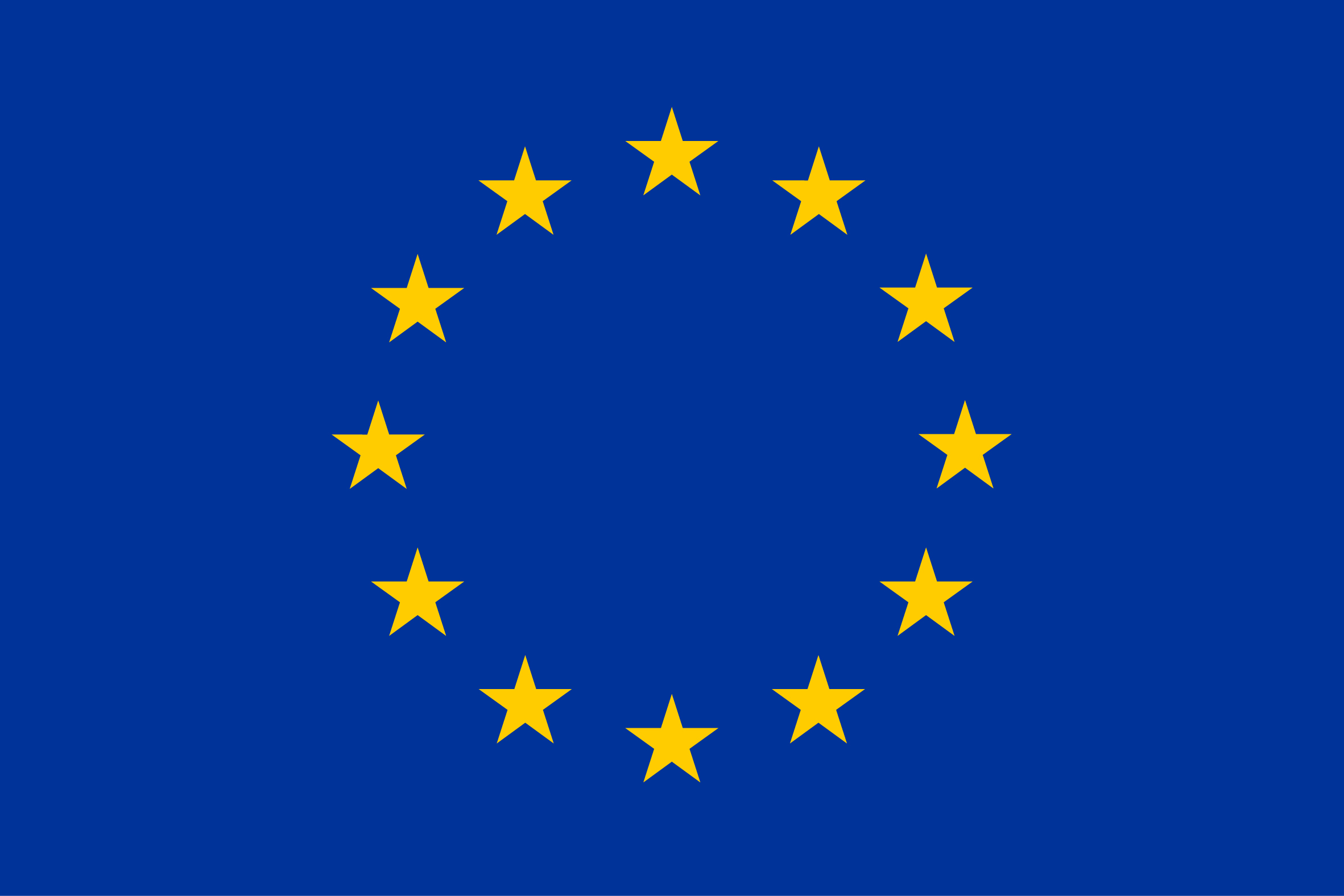 Drapeau de l'union européenne