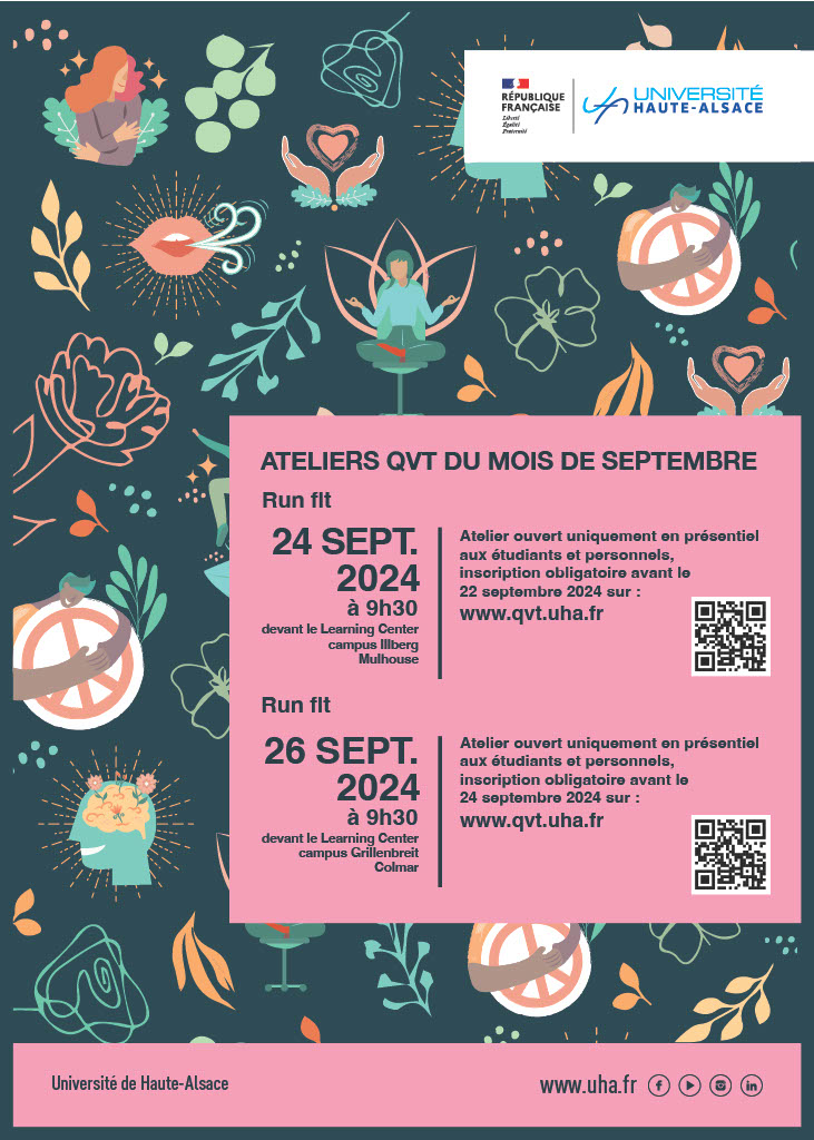 Ateliers QVT septembre 2024