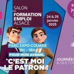 Annonces des salons FLSH en 2025