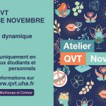 Atelier Qualité de vie au travail du 27 novembre - relaxation dynamique