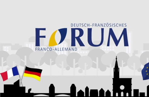 Forum franco-allemand - 14 et 15 novembre 2025au Palais de la Musique et des Congrès de Strasbourg