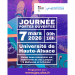 Journée Portes Ouvertes de l'UHA le samedi 7 mars 2026